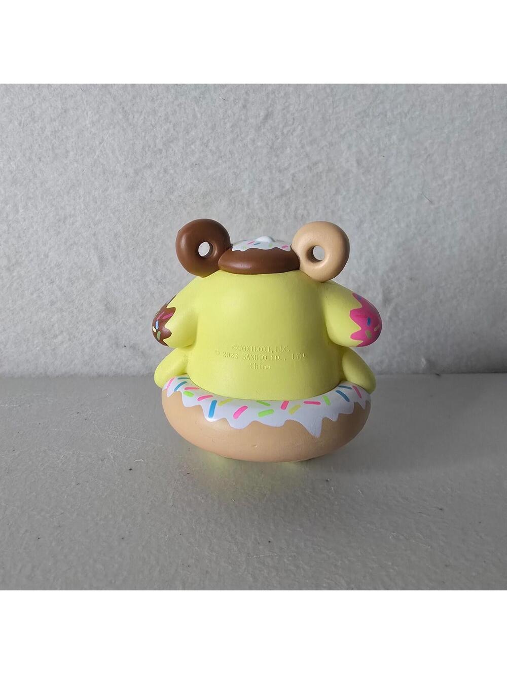 Pompompurin Donut Tokidoki x Hello Kitty and Friends Blind Box Series 2 - Picture 9 of 12